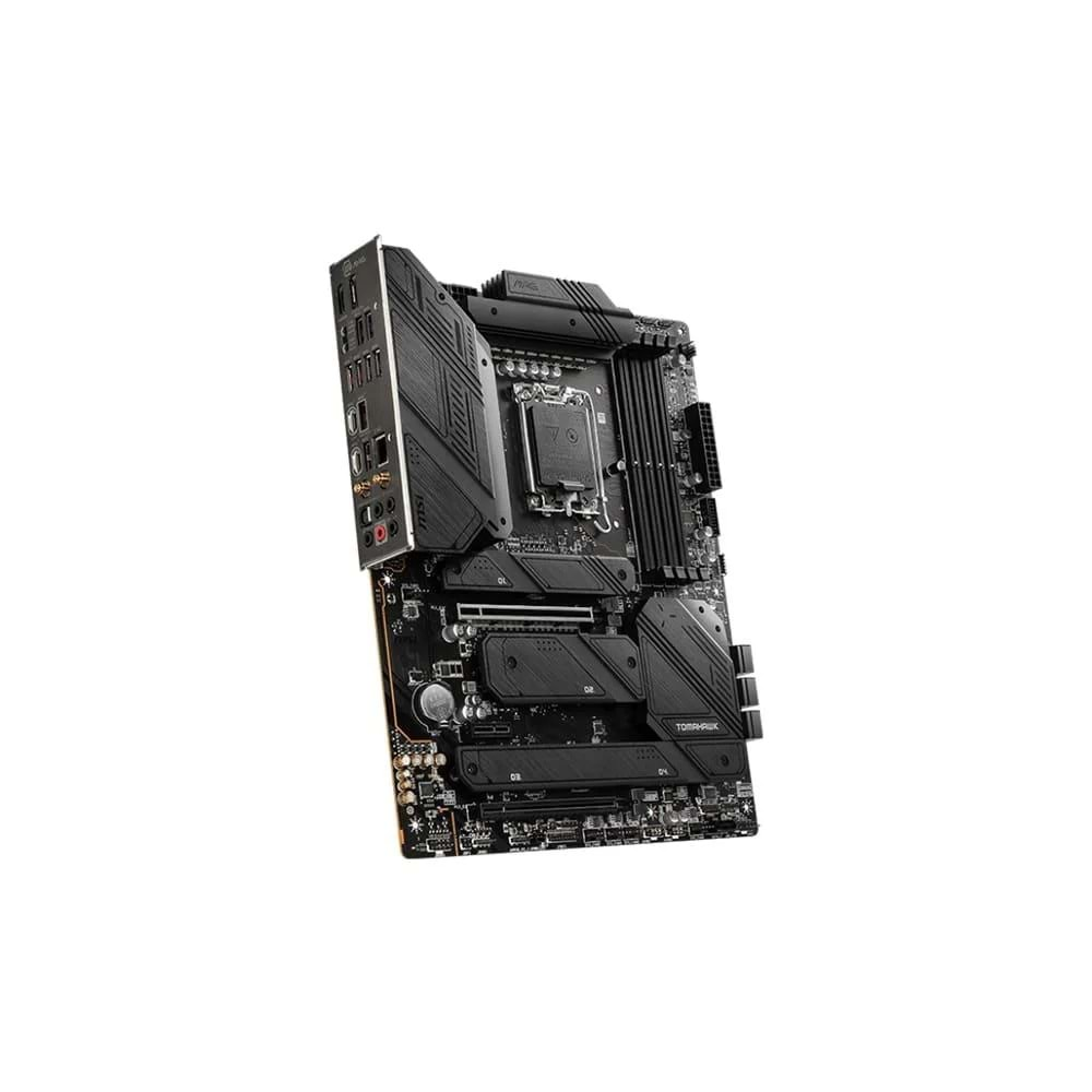 Msi Mag Z790 Tomahawk Wifi DDR5 7200MHz 1700p ATX