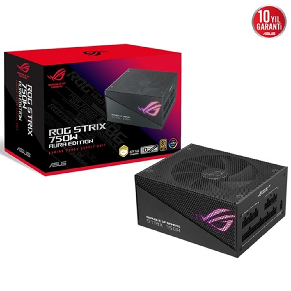 Asus ROG-STRIX-750G-AURA Power Supply