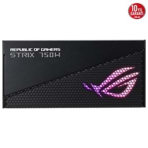Asus ROG-STRIX-750G-AURA Power Supply