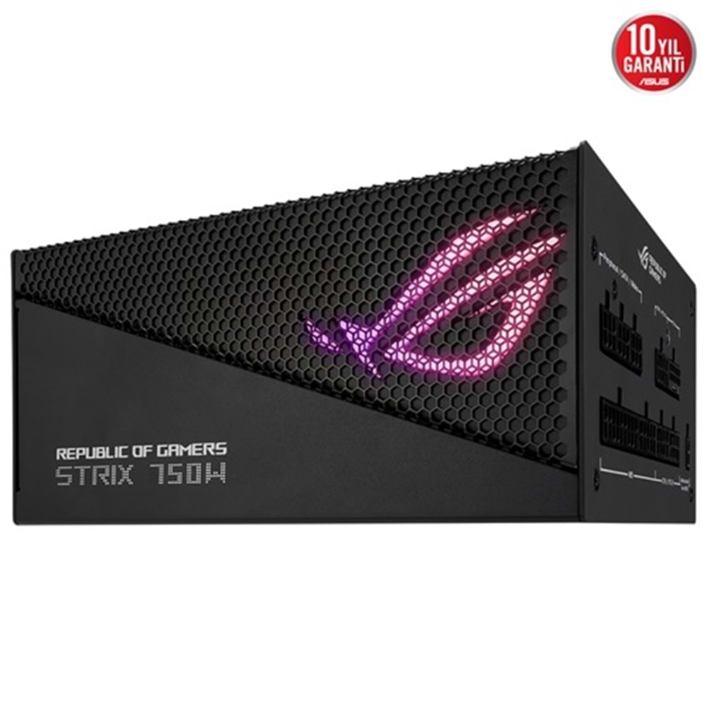 Asus ROG-STRIX-750G-AURA Power Supply