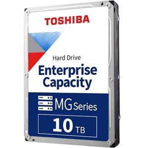 Toshiba 10TB 7200 SATA3 MG10 7/24 SATA 256MB MG06ACA10TE