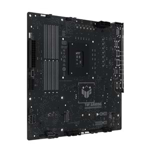 Asus TUF GAMING B760M-BTF WIFI D4 5333 M.2 HDMI DP 1700p mATX