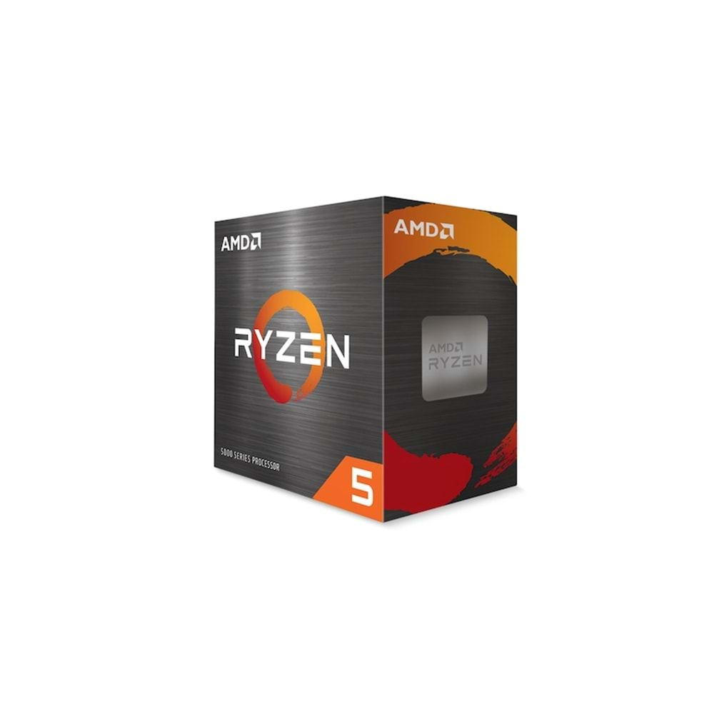 AMD RYZEN 5 5600G 3.9 GHz AM4 MPK İşlemci