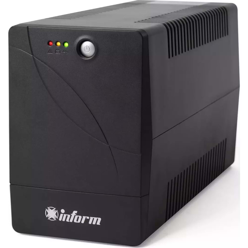 Inform UPS Guardian 2000A 7-20DK Kesintisiz Güç Kaynağı 9Ah