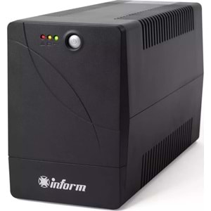 Inform UPS Guardian 2000A 7-20DK Kesintisiz Güç Kaynağı 9Ah