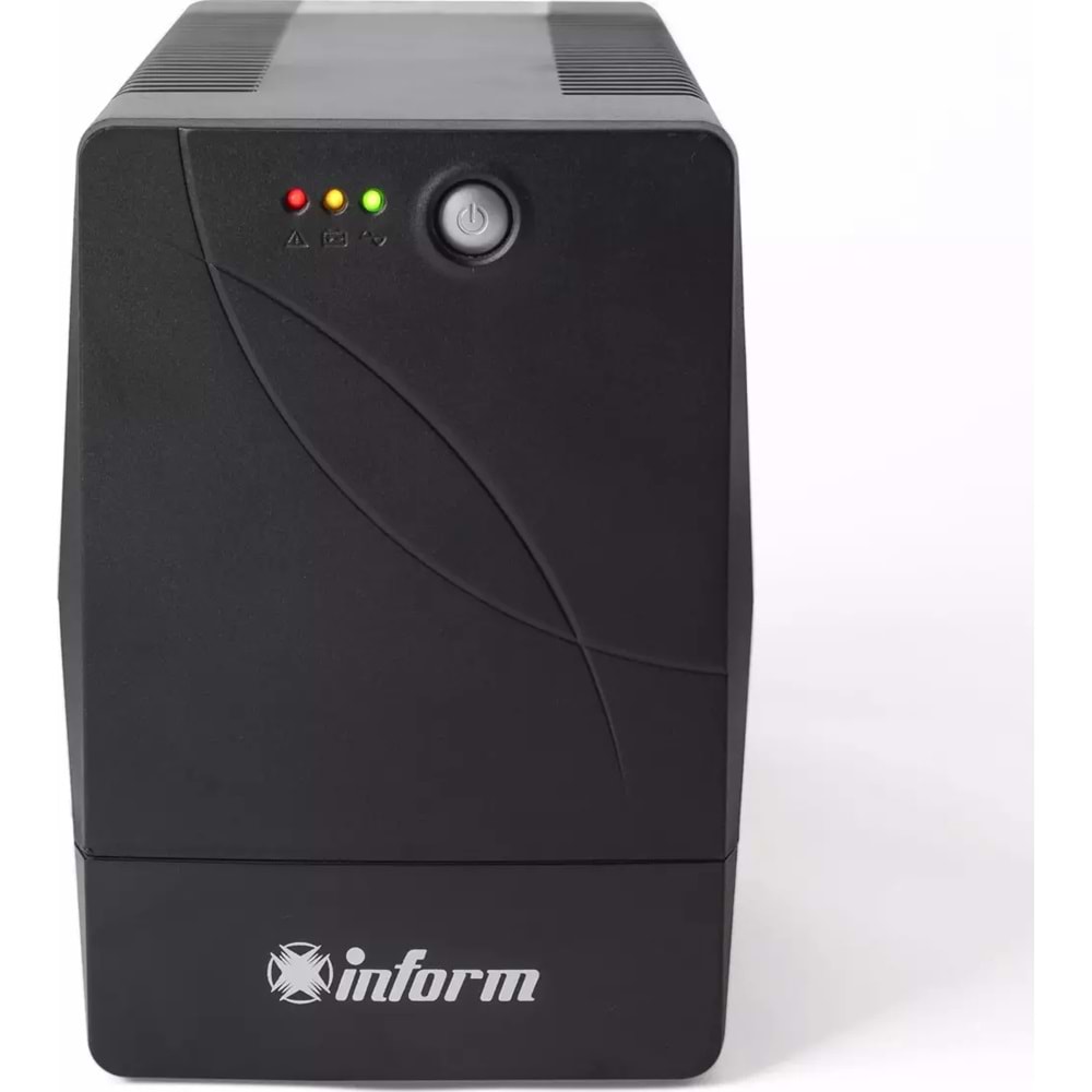 Inform UPS Guardian 2000A 7-20DK Kesintisiz Güç Kaynağı 9Ah
