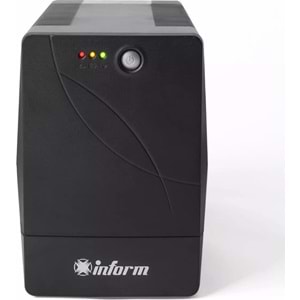 Inform UPS Guardian 2000A 7-20DK Kesintisiz Güç Kaynağı 9Ah