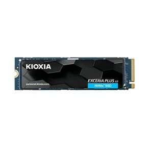 Kioxia 2TB Exceria PLUS NVMe 3D 5000/3900MB/s LSD10Z002TG8 Disk