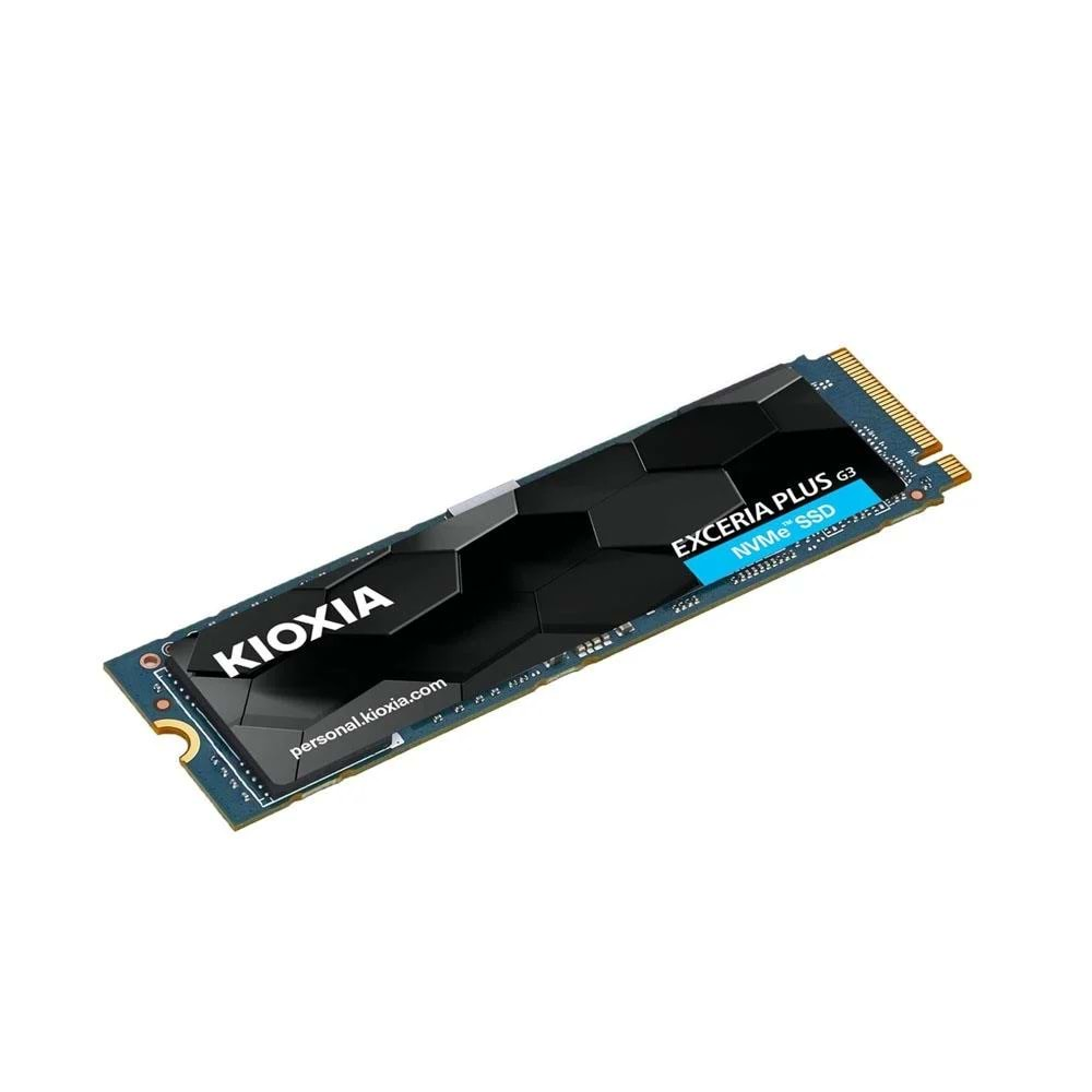 Kioxia 2TB Exceria PLUS NVMe 3D 5000/3900MB/s LSD10Z002TG8 Disk