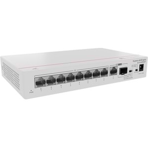 Huawei eKIT Engine S110-8P2ST 124W 10 Port 20GBIT/S Yönetilemez Switch