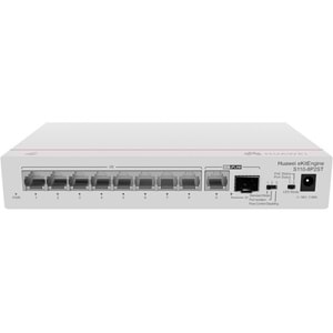 Huawei eKIT Engine S110-8P2ST 124W 10 Port 20GBIT/S Yönetilemez Switch