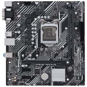 Asus Prime H510M-E R2.0 3200Mhz DDR4 HDMI DP 1200p Anakart