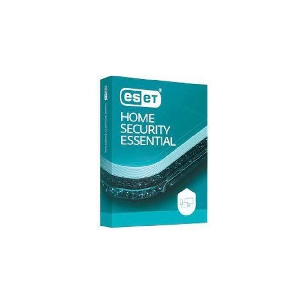 ESET Home Security Essential 10 Kullanıcı 1 Yıl Kutu