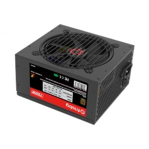 Frisby FR-PS7580P 750W 80 + Bronz Power Supply