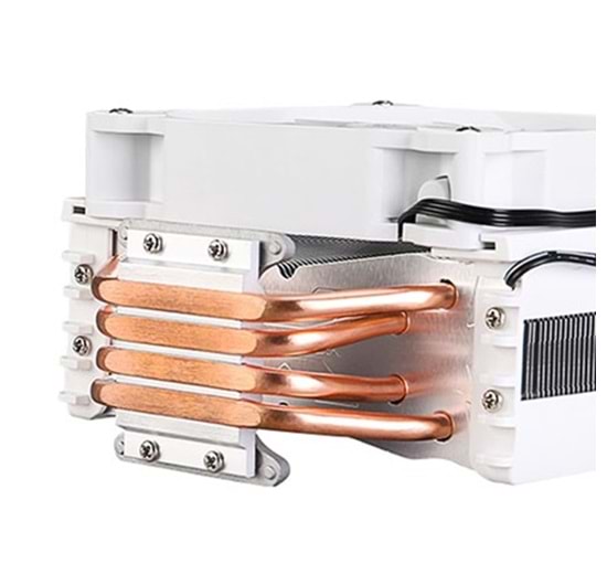 Zalman CNPS10X-BLACK OPTIMAII Black RGB CPU (Intel-AMD)