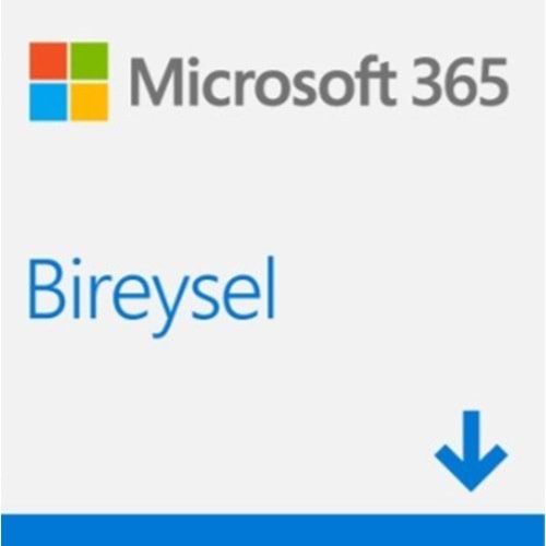 Microsoft 365 Bireysel - Elektronik Lisans(ESD) QQ2-00006