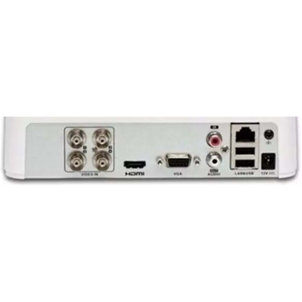 HiLook DVR-104G-K1 4 KANAL 1 HDD DVR Kayıt Cihazı