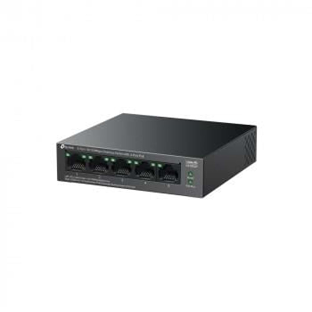 TP-Link LS105LP 5 Port 10/100 POE Switch