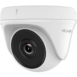 HiLook THC-T120-PS 2MP 2.8MM Lens Dome Kamera (Mikrofonlu)