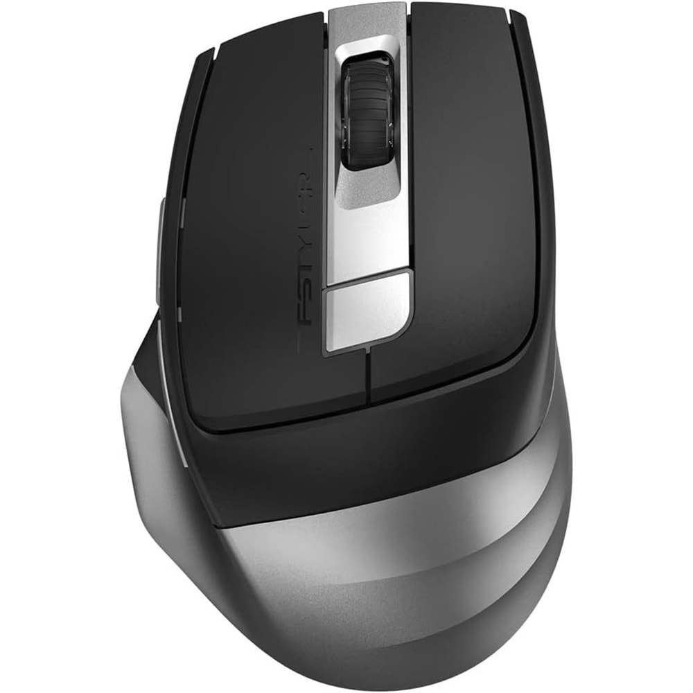 A4 TECH FB35C Bluetooth Optik Şarjı Mouse Nano Gri