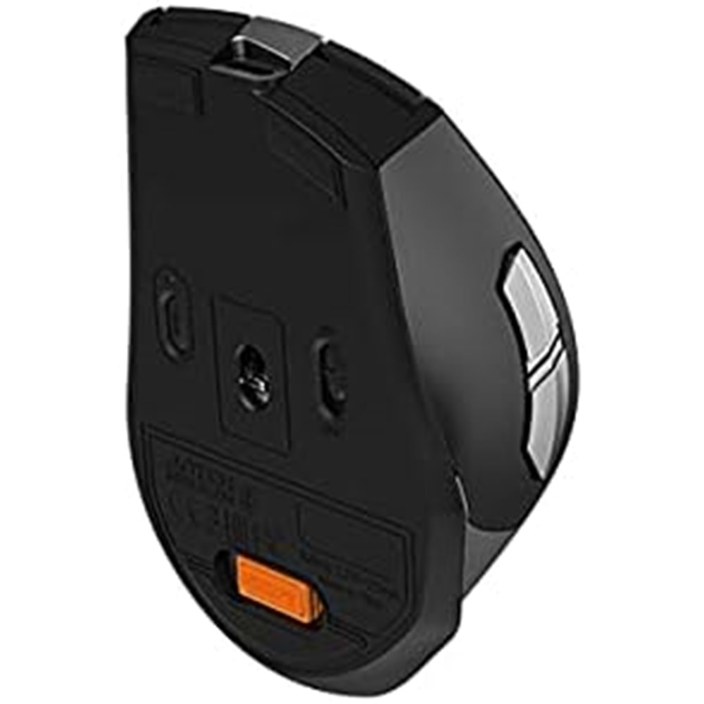 A4 TECH FB35C Bluetooth Optik Şarjı Mouse Nano Gri