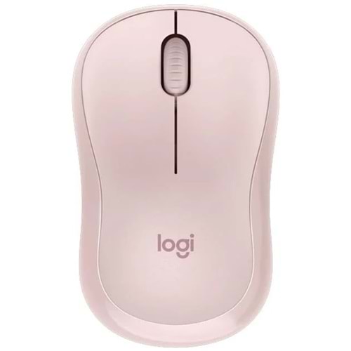 Logitech M240 Sessiz Mouse Pudra Pembe 910-007121
