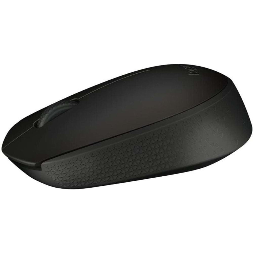 Logitech B170 Nano Mouse Kablosuz Siyah 910-004798