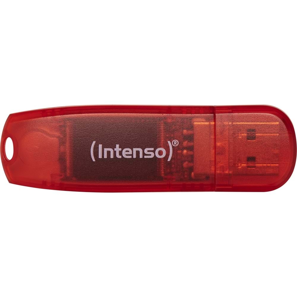 Intenso 128GB USB2.0 3502491 Rainbow Line