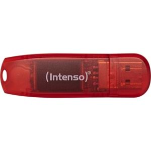 Intenso 128GB USB2.0 3502491 Rainbow Line