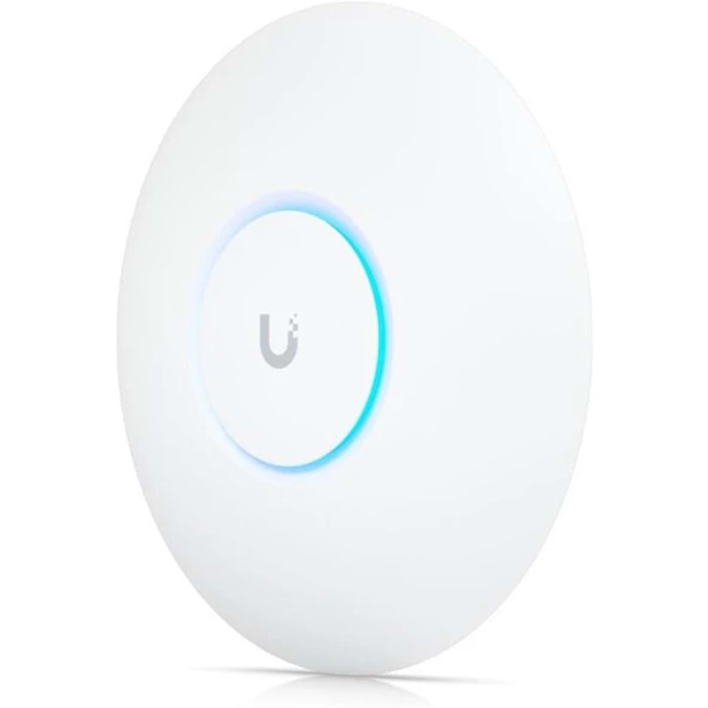 Ubiquiti U6+ 2.4/5GHZ DualBAND WIFI6 2X2 MU-MIMO 2976MBPS İç Ortam Tavan Tipi Access Point(Adaptörsüz)