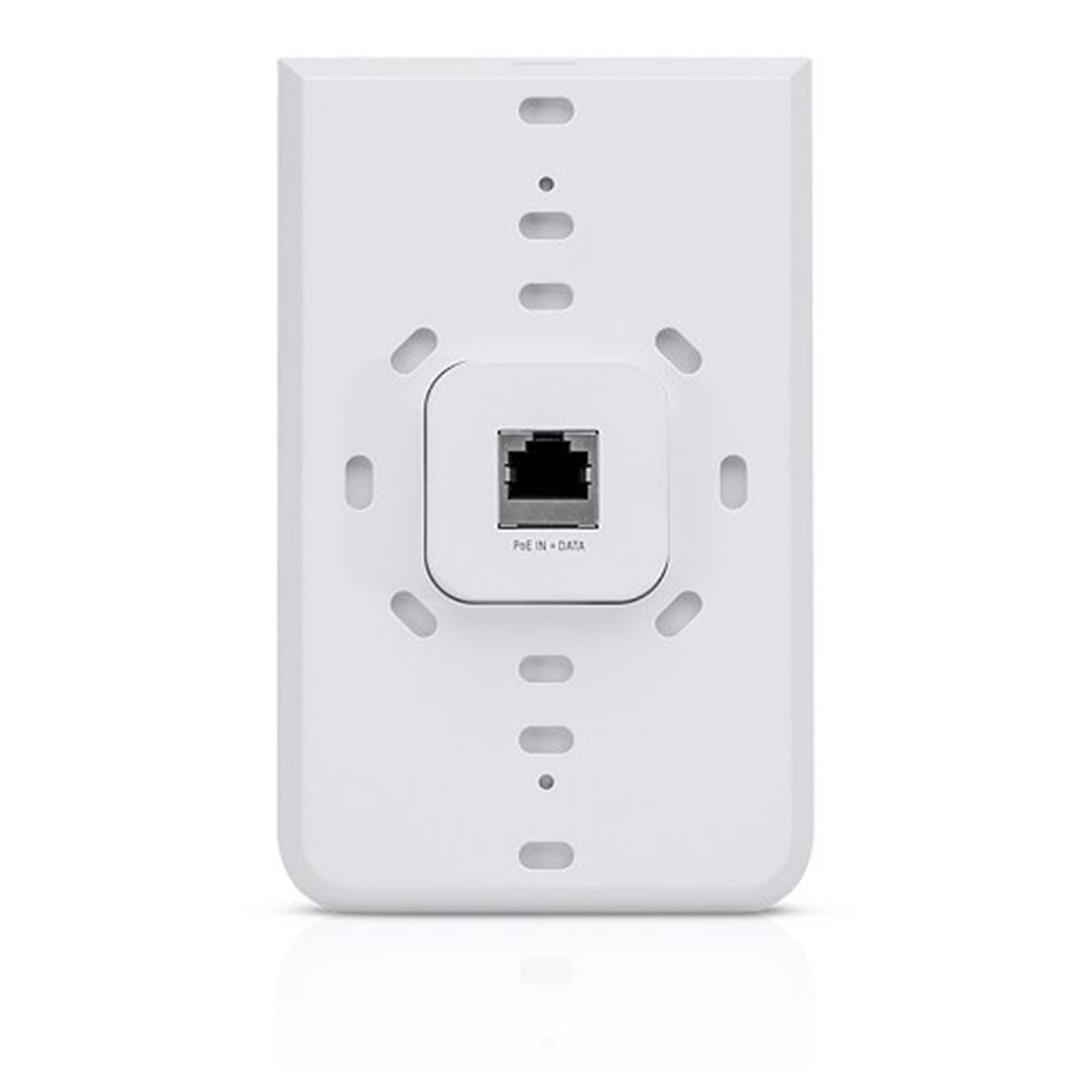 Ubiquiti UAP-AC-IW-PRO 2.4/5GHZ 802.11AC 1300MBPS 3X3 MU-MIMO İç Ortam Duvar Tipi Access Point