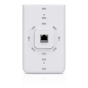 Ubiquiti UAP-AC-IW-PRO 2.4/5GHZ 802.11AC 1300MBPS 3X3 MU-MIMO İç Ortam Duvar Tipi Access Point