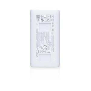 Ubiquiti U-POE-AF 48VOLT 15WATT Gigabit POE Adaptör