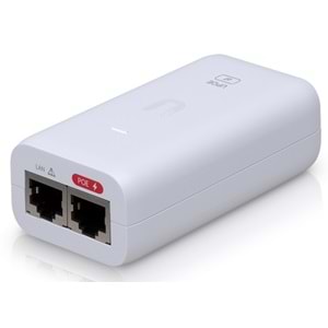 Ubiquiti U-POE-AF 48VOLT 15WATT Gigabit POE Adaptör