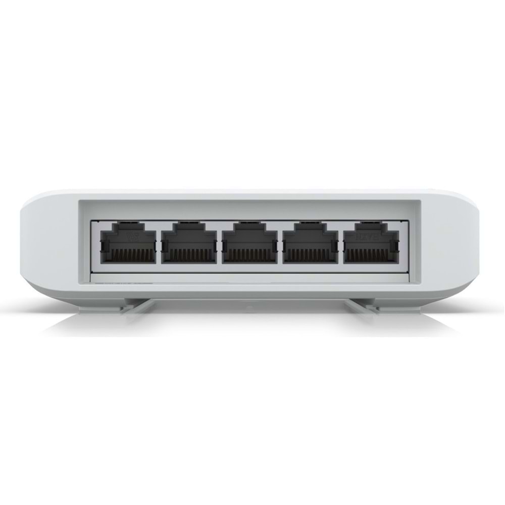 Ubiquiti USW-FLEX 5 Port POE Gigabit Yönetilebilir Switch