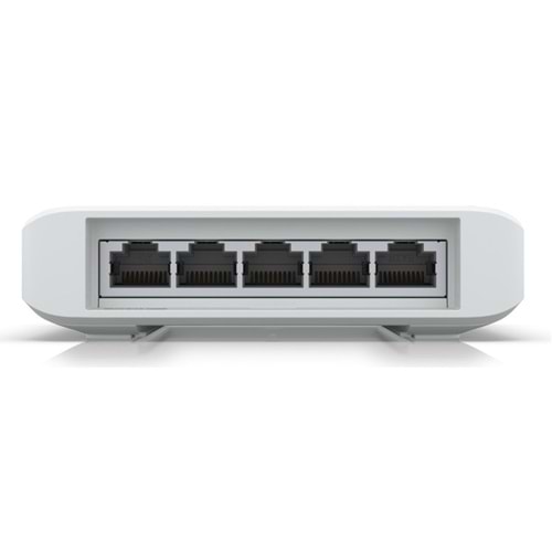 Ubiquiti USW-FLEX 5 Port POE Gigabit Yönetilebilir Switch