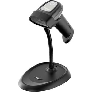 Tiwox VS-336 2D Karekod Kablolu USB Barkod Okuyucu + Stand