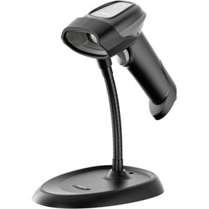 Tiwox VS-336 2D Karekod Kablolu USB Barkod Okuyucu + Stand