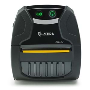 Zebra ZQ320 203DPI Direket Termal Bluetooth Taşınabilir Mobil Fiş Yazıcı (ZQ32-A0E02TE-00) ( Adaptör Dahil Değildir )