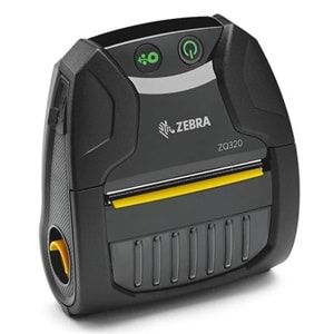 Zebra ZQ320 203DPI Direket Termal Bluetooth Taşınabilir Mobil Fiş Yazıcı (ZQ32-A0E02TE-00) ( Adaptör Dahil Değildir )
