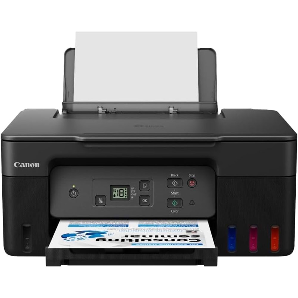 Canon Pixma G2470 Renkli Inkjet Tanklı YAZ/TAR/FOT