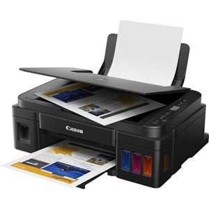 Canon Pixma G2470 Renkli Inkjet Tanklı YAZ/TAR/FOT