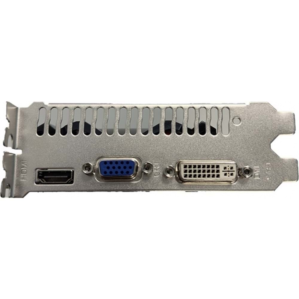 Hi-Level Radeon RX550 4GB GDDR5 128BIT 1XHDMI 1XDP 1XDVI Ekran Kartı