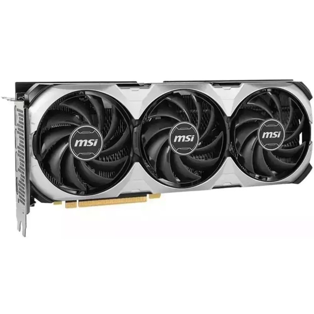 Msi Geforce RTX4060TI Ventus 3X 8G OC 8GB GDDR6 128BIT 1XHDMI 3XDP Ekran Kartı