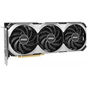 Msi Geforce RTX4060TI Ventus 3X 8G OC 8GB GDDR6 128BIT 1XHDMI 3XDP Ekran Kartı