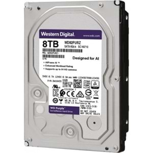 WD 8 TB 3.5