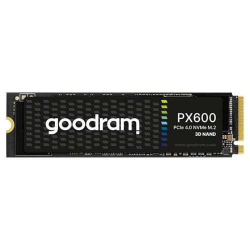 Goodram 1 TB M.2 PCIE 4X4 5000-3200MB (SSDPR-PX600-1K0-80)