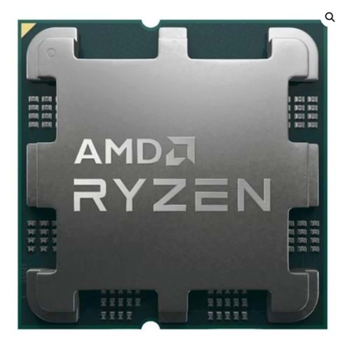 AMD RYZEN 7 7900 3.7GHZ 64MB 65W AM5 TRAY Fansız İşlemci