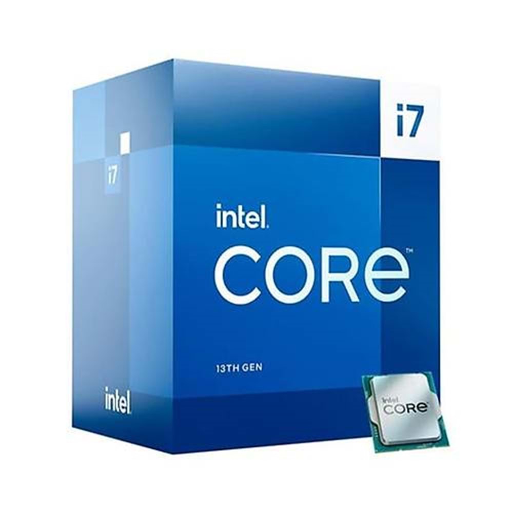 Intel Core i7-14700 2.1GHZ 33MB 1700P Fanlı İşlemci BOX