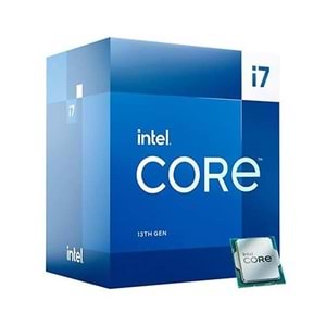 Intel Core i7-14700 2.1GHZ 33MB 1700P Fanlı İşlemci BOX